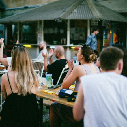 STRAND OHNE PALME | TOBER - Szene Soundgarden