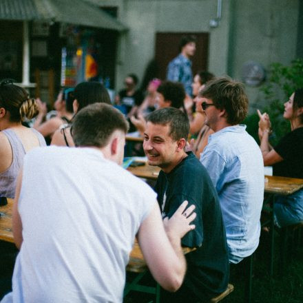 STRAND OHNE PALME | TOBER - Szene Soundgarden