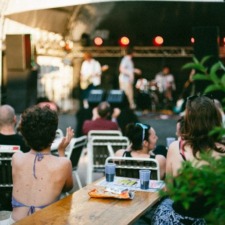STRAND OHNE PALME | TOBER - Szene Soundgarden
