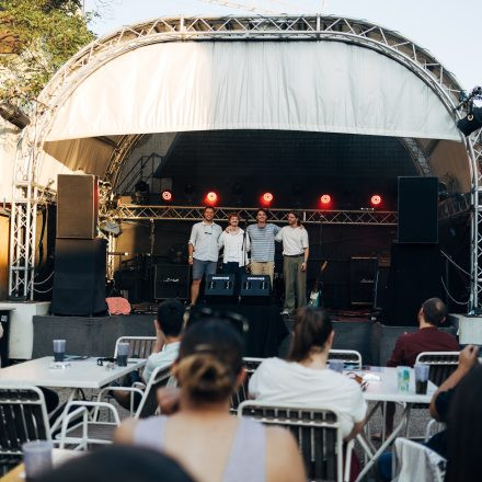 STRAND OHNE PALME | TOBER - Szene Soundgarden