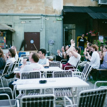 STRAND OHNE PALME | TOBER - Szene Soundgarden