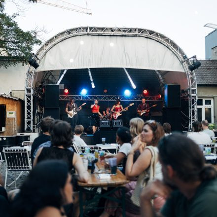 STRAND OHNE PALME | TOBER - Szene Soundgarden