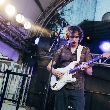 STRAND OHNE PALME | TOBER - Szene Soundgarden