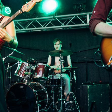 STRAND OHNE PALME | TOBER - Szene Soundgarden
