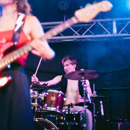 STRAND OHNE PALME | TOBER - Szene Soundgarden