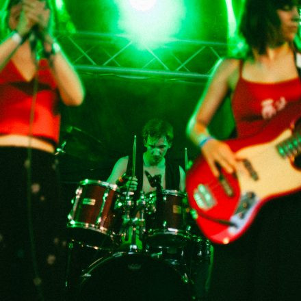 STRAND OHNE PALME | TOBER - Szene Soundgarden