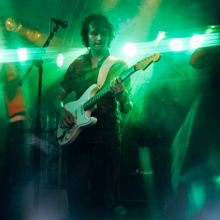 STRAND OHNE PALME | TOBER - Szene Soundgarden