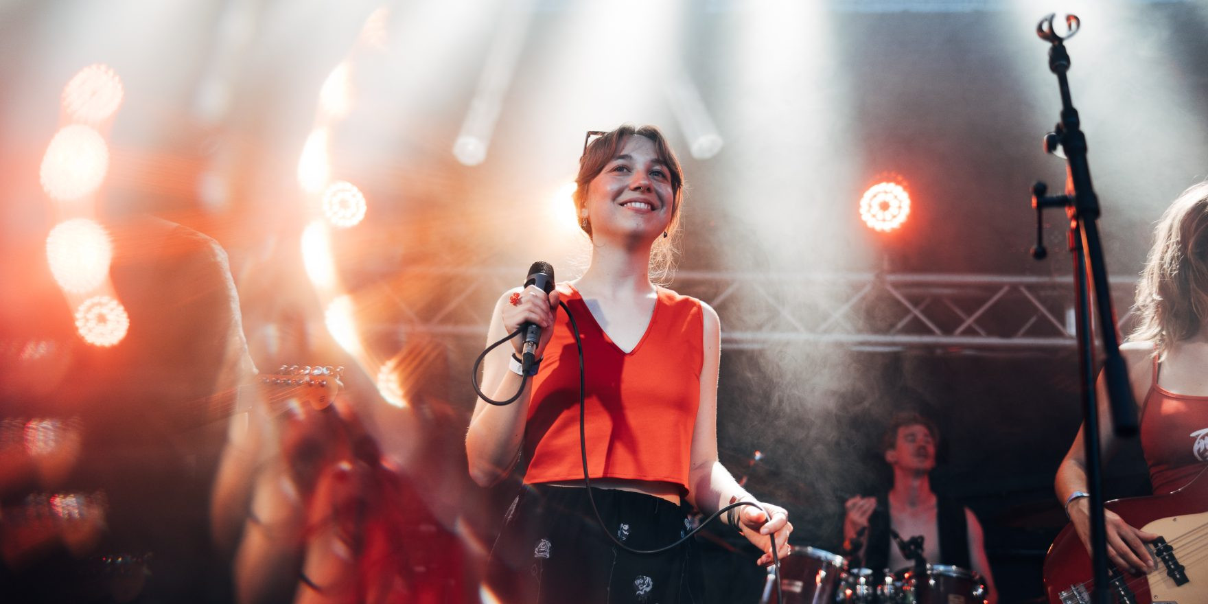 STRAND OHNE PALME | TOBER - Szene Soundgarden