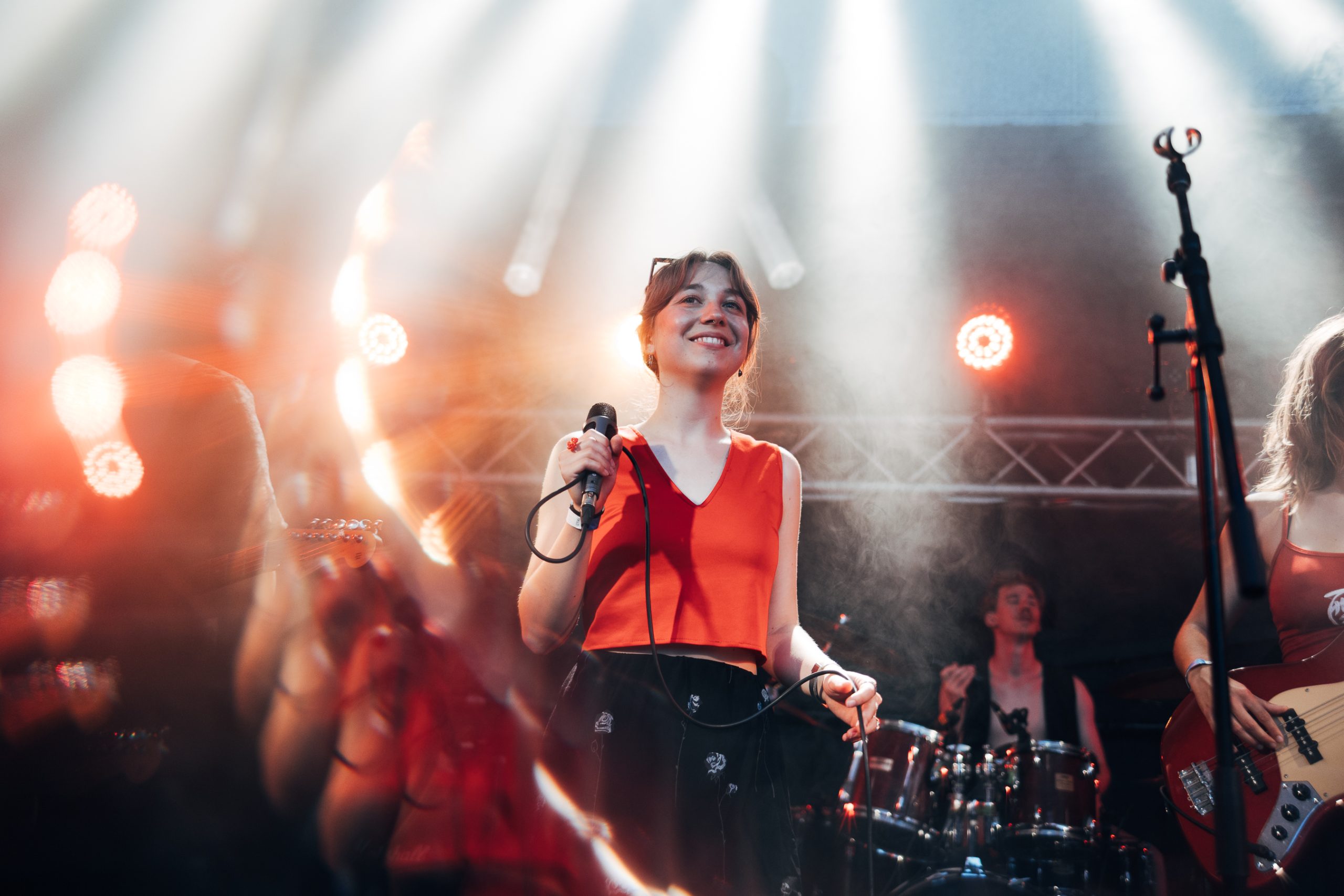 STRAND OHNE PALME | TOBER - Szene Soundgarden