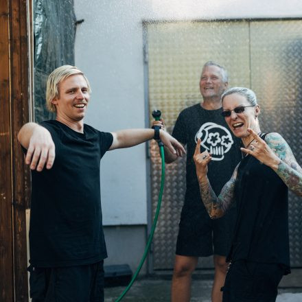 CROWDFLECKERL | RAUTÖNE | SIDRIT VOKSHI - Szene Soundgarden