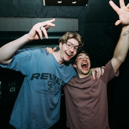 90ies & 2000s SINGLE Party - Season Closing