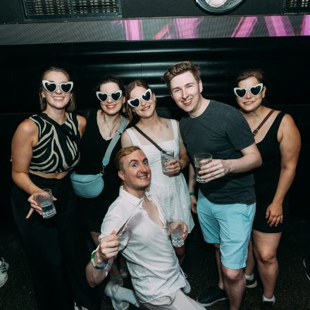 90ies & 2000s SINGLE Party - Season Closing