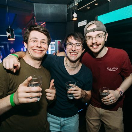 90ies & 2000s SINGLE Party - Season Closing