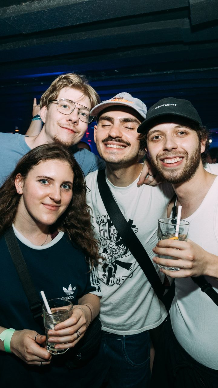 90ies & 2000s SINGLE Party - Season Closing