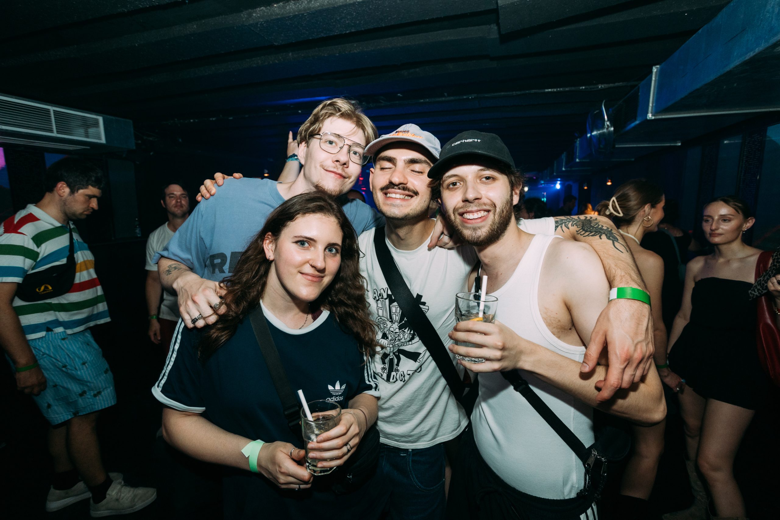 90ies & 2000s SINGLE Party - Season Closing