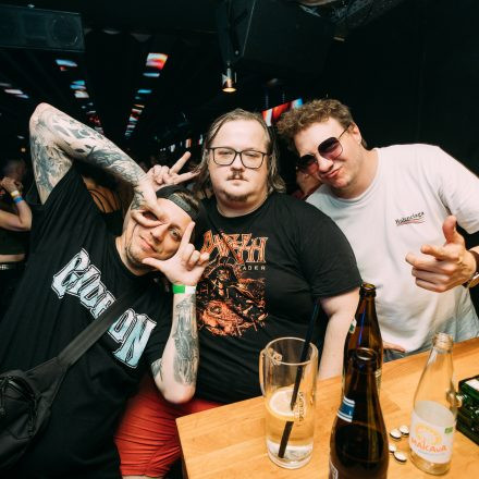 90ies & 2000s SINGLE Party - Season Closing