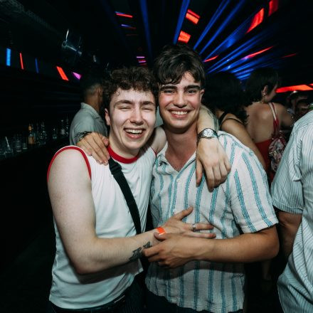 90ies & 2000s SINGLE Party - Season Closing