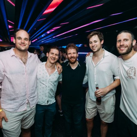 90ies & 2000s SINGLE Party - Season Closing