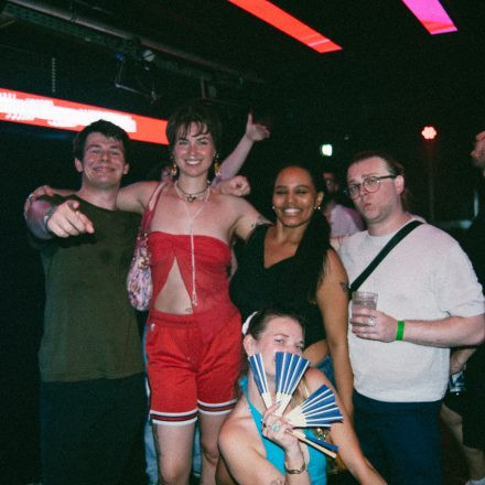 90ies & 2000s SINGLE Party - Season Closing