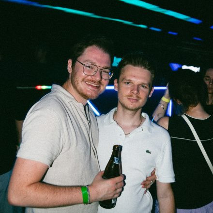 90ies & 2000s SINGLE Party - Season Closing