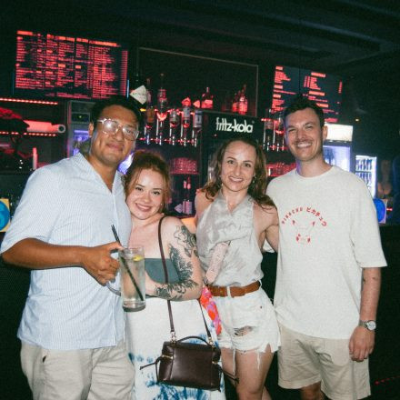 90ies & 2000s SINGLE Party - Season Closing