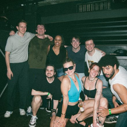 90ies & 2000s SINGLE Party - Season Closing