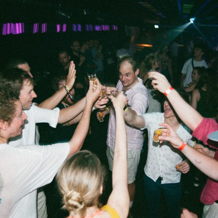 90ies & 2000s SINGLE Party - Season Closing