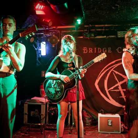 The Bridge City Sinners