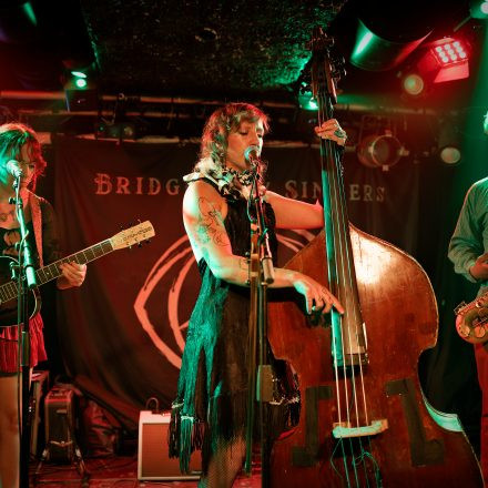 The Bridge City Sinners