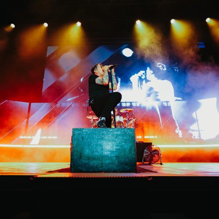 BILLY TALENT