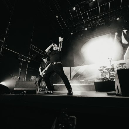 BILLY TALENT
