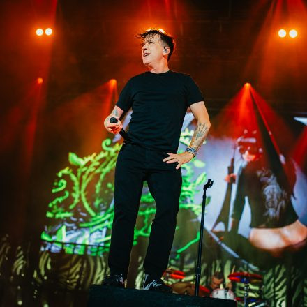 BILLY TALENT