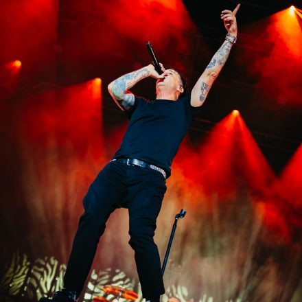 BILLY TALENT