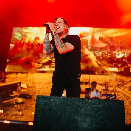BILLY TALENT