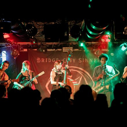 The Bridge City Sinners