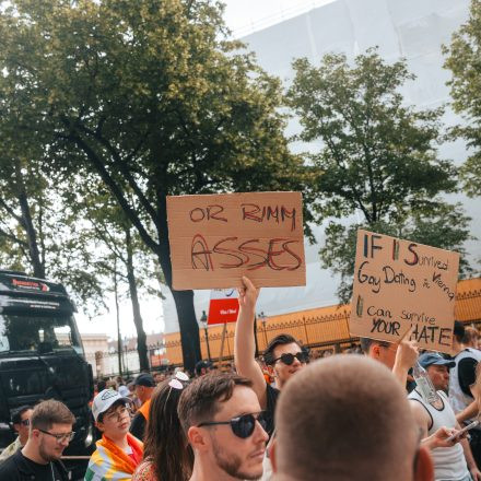 30. Regenbogenparade