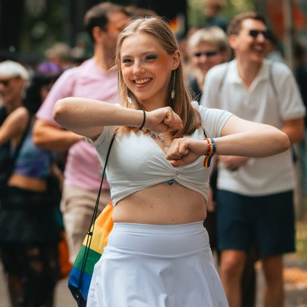 30. Regenbogenparade
