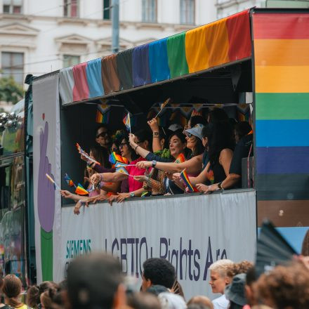 30. Regenbogenparade