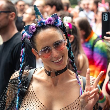 30. Regenbogenparade