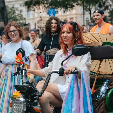 30. Regenbogenparade