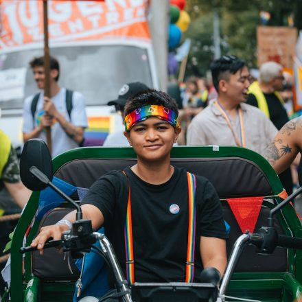 30. Regenbogenparade