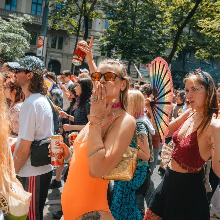 30. Regenbogenparade