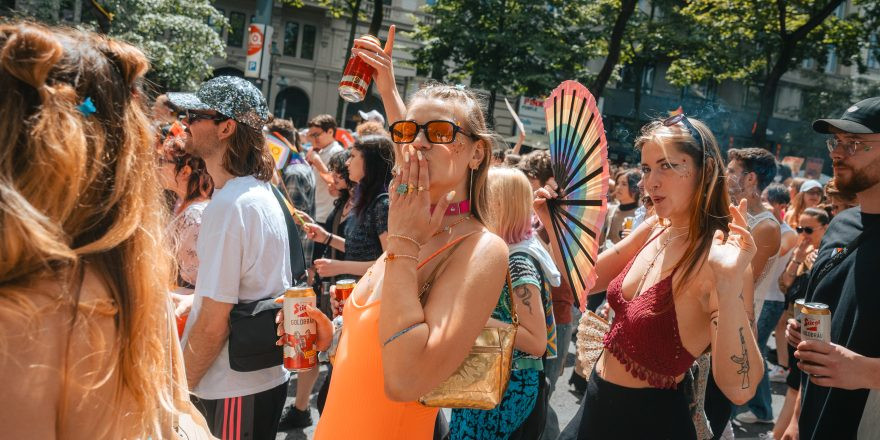 30. Regenbogenparade