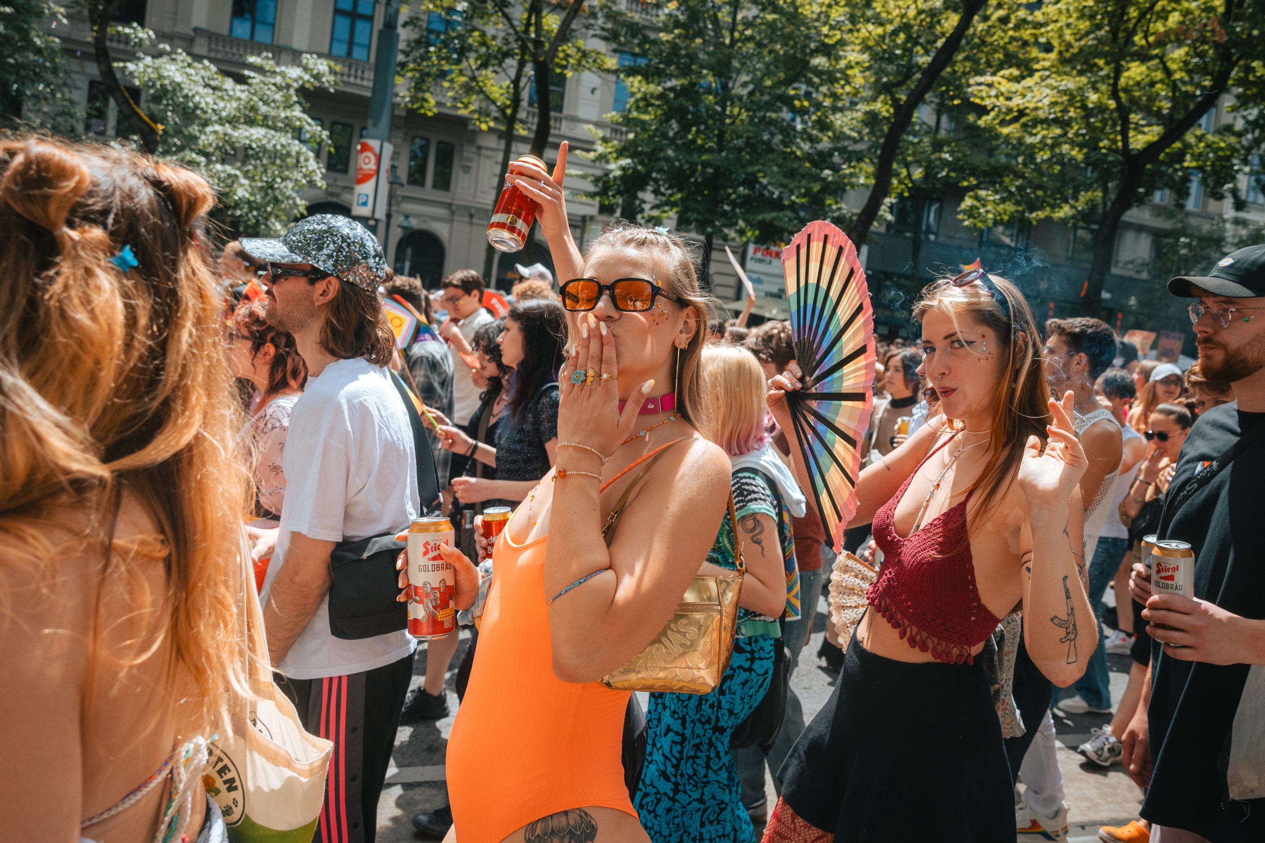 30. Regenbogenparade