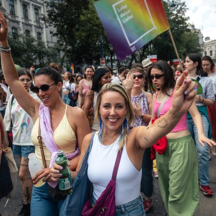 30. Regenbogenparade