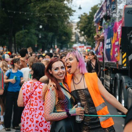 30. Regenbogenparade
