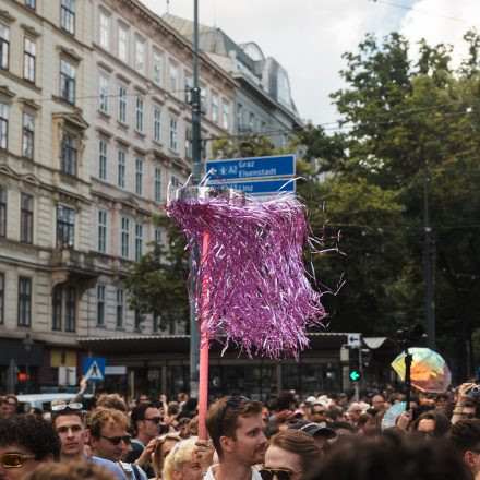 30. Regenbogenparade