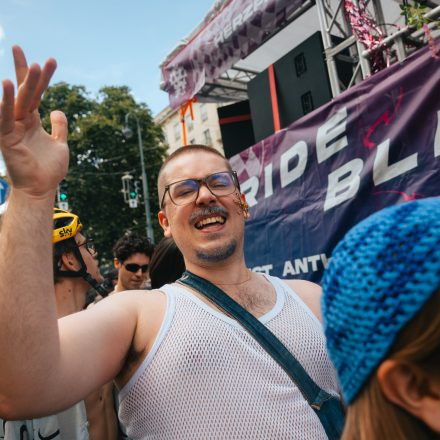 30. Regenbogenparade