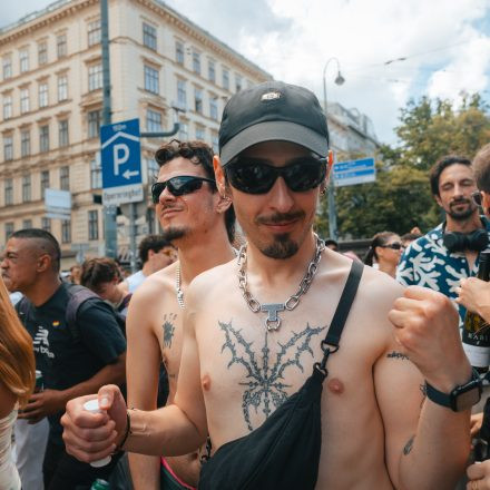 30. Regenbogenparade