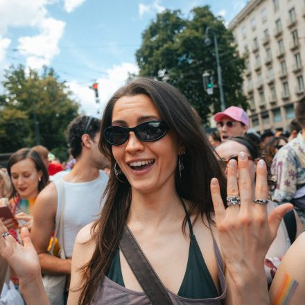 30. Regenbogenparade